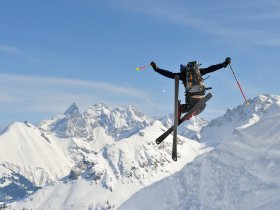 Ski Fellhorn Sprung Tourismus Oberstdorf