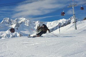Ski Fellhorn Tourismus Oberstdorf