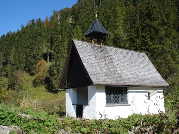 Kapelle St. Wendel