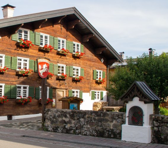 Heimatmuseum - Bild: Jodok Krumbacher