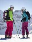 Skifahren
