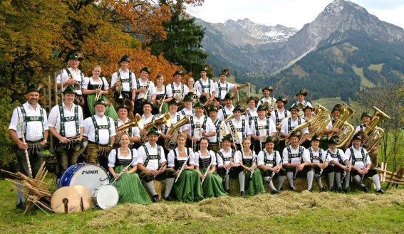 Musikkapelle Schöllang