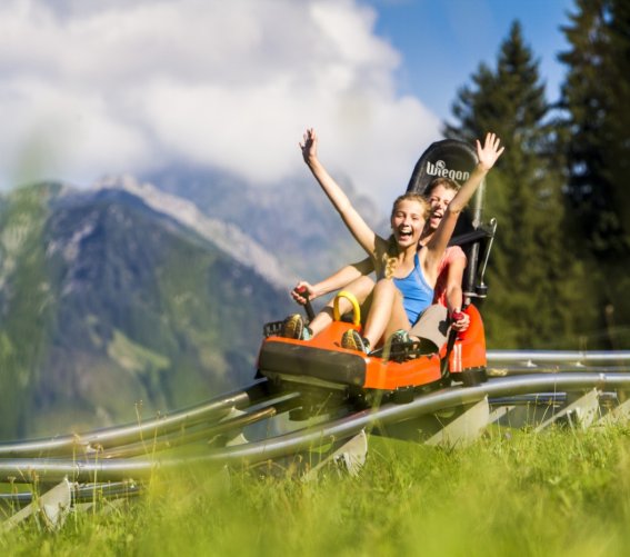 Allg u Coaster S llereck in Oberstdorf