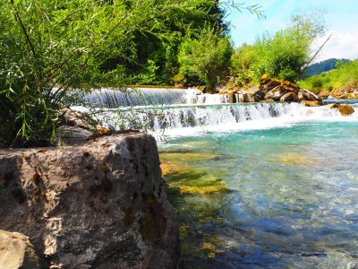 Trettach am Illerursprung