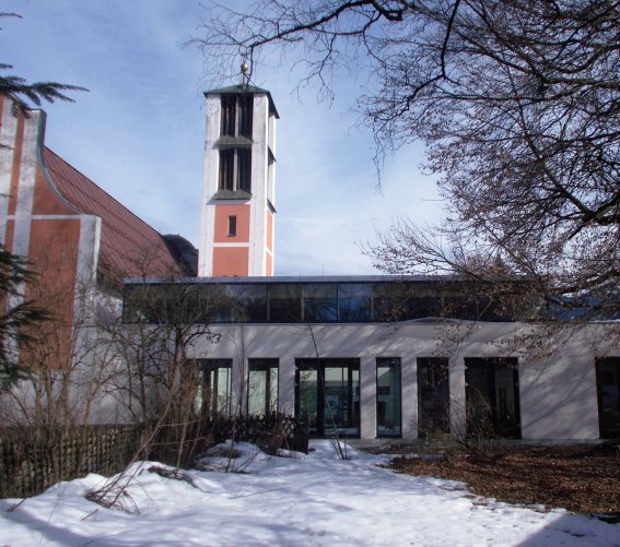 Evangelische Kirche