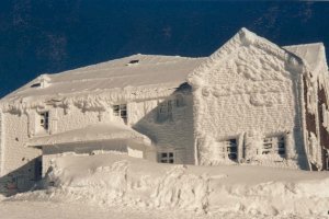 auf dem Nebelhorn