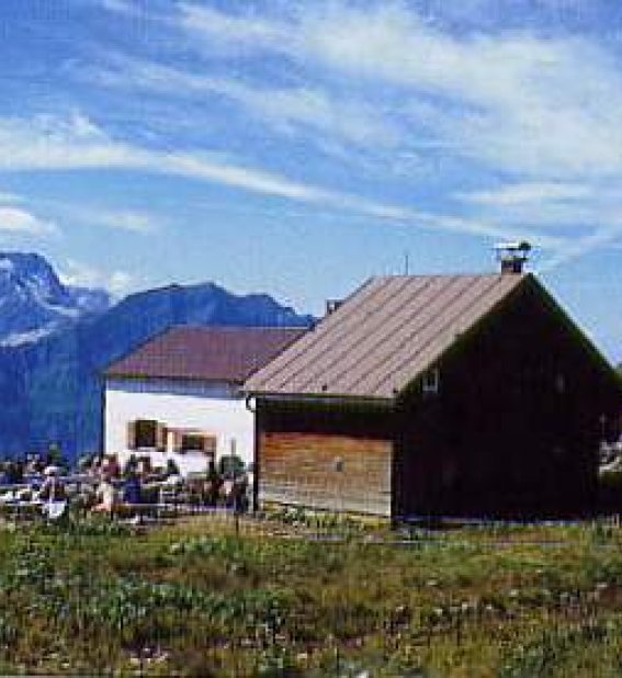 Widdersteinhütte