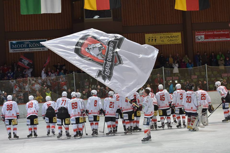 Eisbären Oberstdorf