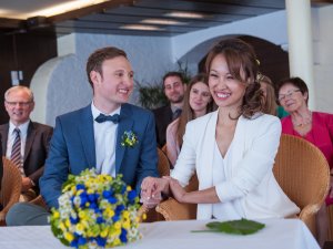 Heiraten auf dem Nebelhorn