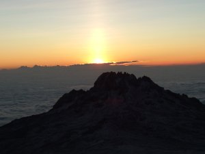 Thomas Dünßer - Kilimanjaro