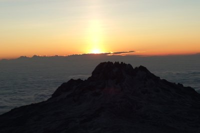 Thomas Dünßer - Kilimanjaro