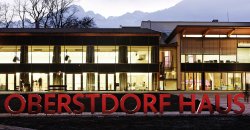 Oberstdorf Haus