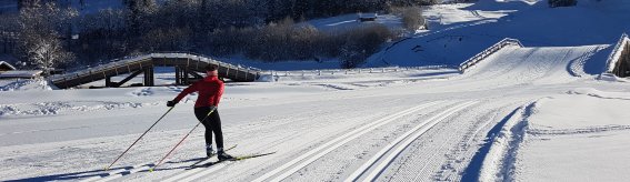 Langlaufen