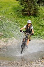 Mountainbiketour im Oytal