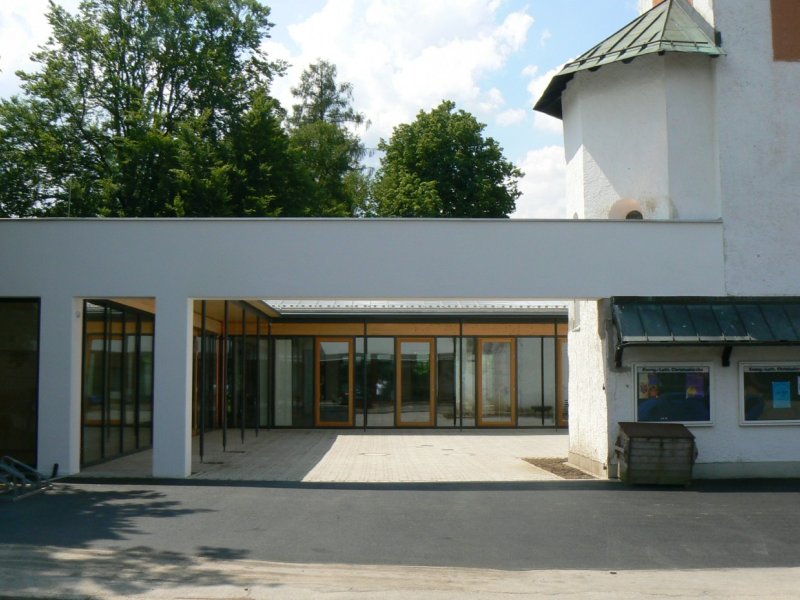 evangelisches Gemeindehaus