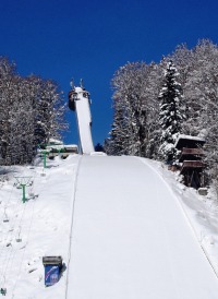 Skiflugschanze