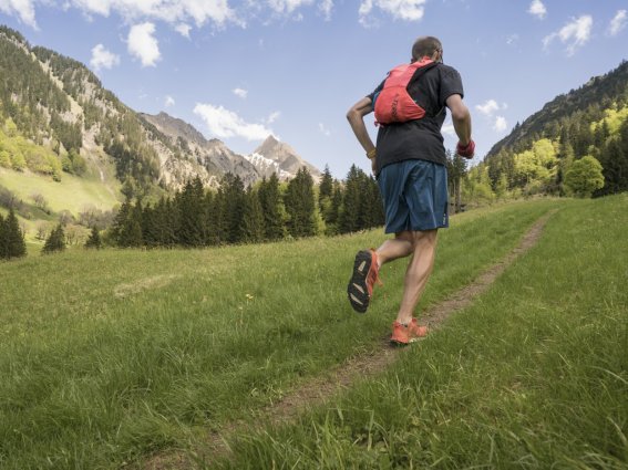 Trailrunning