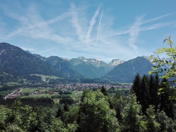 Blick vom Jägersberg, Roland, 11.06.2017, klein