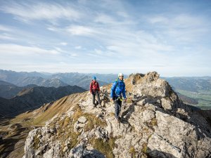 Hindelanger Klettersteig