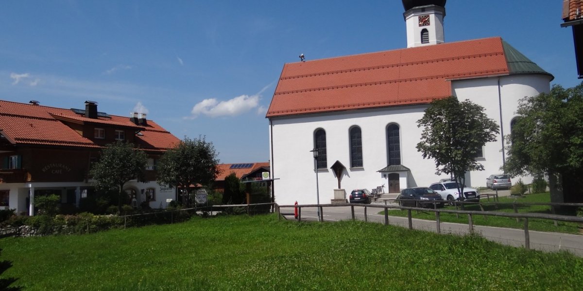 Pfarrkirche Schöllang