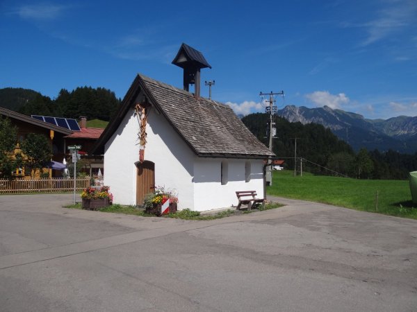 Winkelkapelle bei Tiefenbach