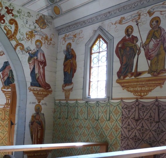 Kapelle St. Anna Rohrmoos