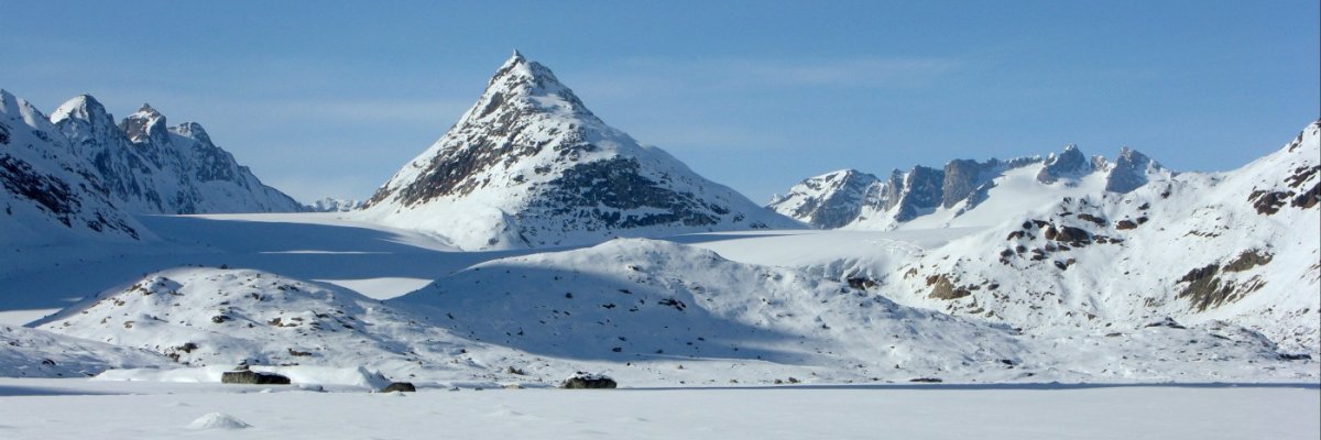 Grönland, Thomas Dünßer