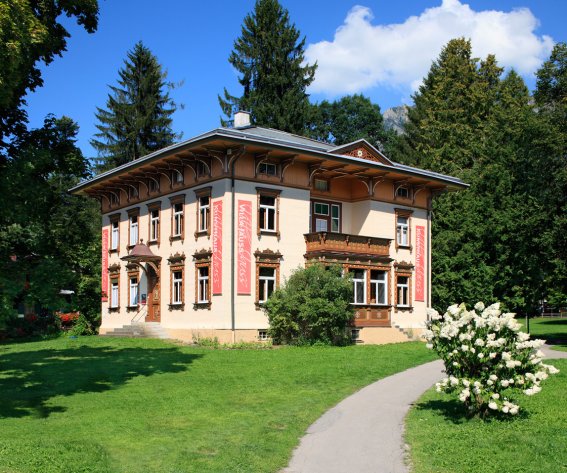 Villa Jauss - Bild: Foto Reiter
