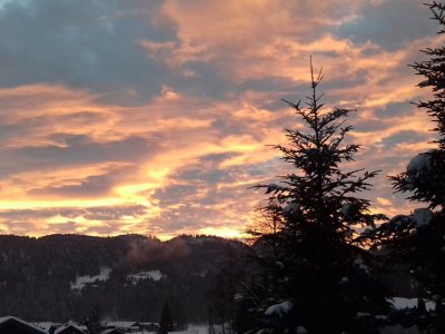 Sonnenuntergang