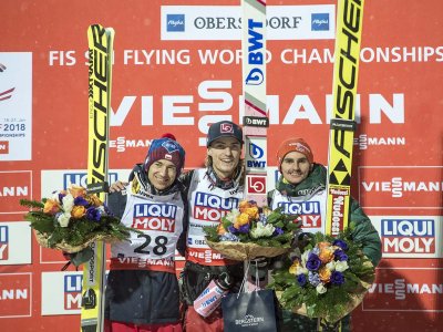 Skiflugweltmeisterschaft 2018