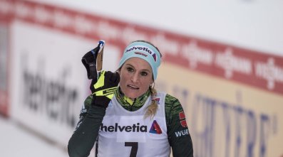 Tour de Ski Nicole Fessel Platz 6