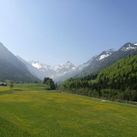 Frühling im Trettachtal