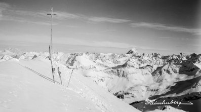 Gipfel Nebelhorn 1920