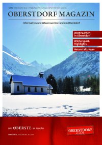 Oberstdorf Magazin 01/2019
