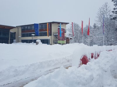 Oberstdorf Haus