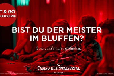 Sit and Go, Casino Kleinwalsertal
