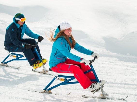 Snowbike NTC