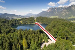 Skiflugschanze Oberstdorf