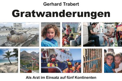 Gratwanderung, Gerhard Trabert