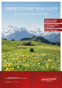 Oberstdorf Magazin 05/2019