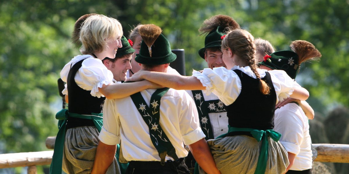 Echte Traditionen
