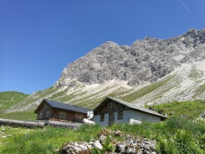 Wildenfeldhütte