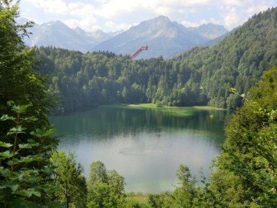 Freibergsee