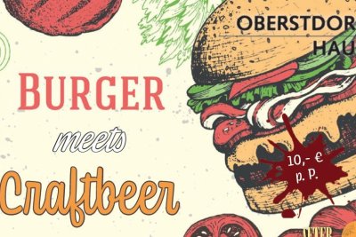 Burger-meets-craftbeer
