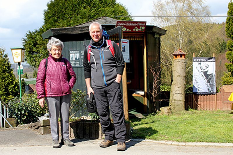 10 Jahre AnderlHeckmairWeg im Ruhrgebiet
