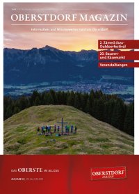 Oberstdorf Magazin 10/2019