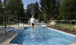Kneippen