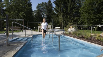Kneippen