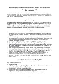 Kampfhundeverordnung