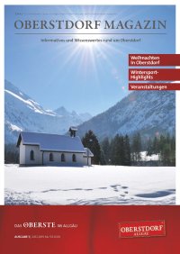 Oberstdorfer Magazin 01/20
